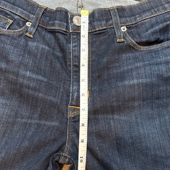 💜 Hudson Super Skinny Mid-Rise 💜 Size 31 💜 - Picture 13 of 15